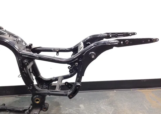 Main Frame Chassis EZ 2003 Kawasaki Vulcan 1500 VN1500P Mean Streak 1628