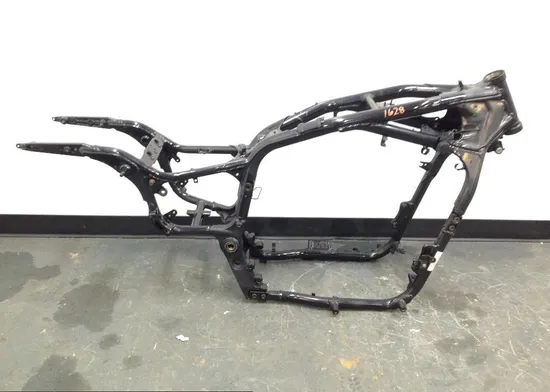 Main Frame Chassis EZ 2003 Kawasaki Vulcan 1500 VN1500P Mean Streak 1628