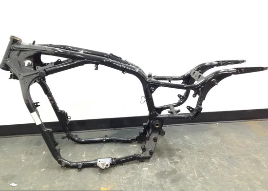 Main Frame Chassis EZ 2003 Kawasaki Vulcan 1500 VN1500P Mean Streak 1628