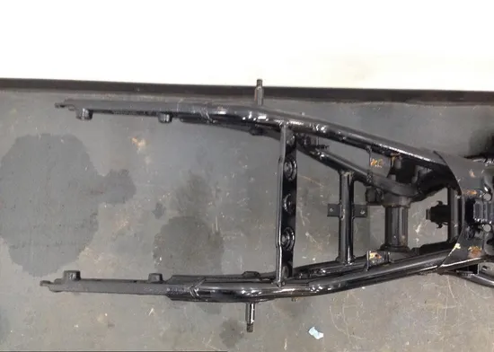 Main Frame Chassis EZ 2003 Kawasaki Vulcan 1500 VN1500P Mean Streak 1628