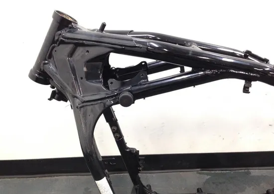 Main Frame Chassis EZ 2003 Kawasaki Vulcan 1500 VN1500P Mean Streak 1628