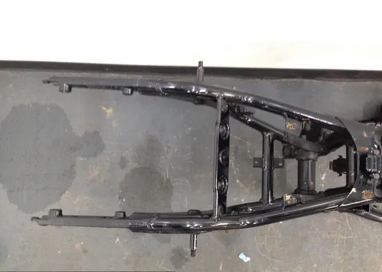 Main Frame Chassis EZ 2003 Kawasaki Vulcan 1500 VN1500P Mean Streak 1628