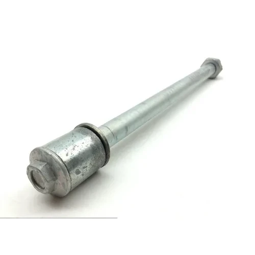 Rear Wheel Axle 2006 Kawasaki Vulcan 750 VN750A 1572 3