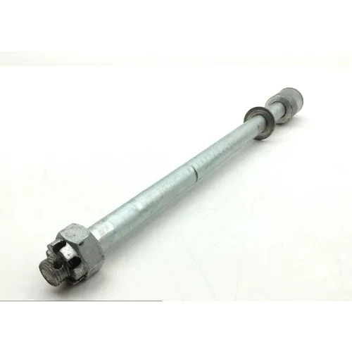 Rear Wheel Axle 2006 Kawasaki Vulcan 750 VN750A 1572 6