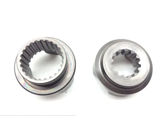 Engine Ring and Pinion Bevel Gear Set 2006 Kawasaki Vulcan 750 VN750A 1572