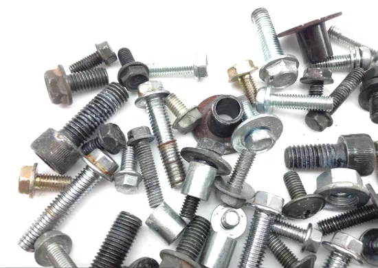 Misc Bolt Kit 2006 Kawasaki Vulcan 750 VN750A 1572