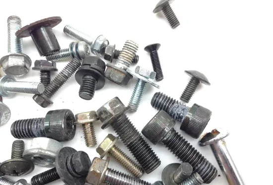 Misc Bolt Kit 2006 Kawasaki Vulcan 750 VN750A 1572