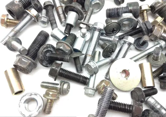 Misc Bolt Kit 2006 Kawasaki Vulcan 750 VN750A 1572