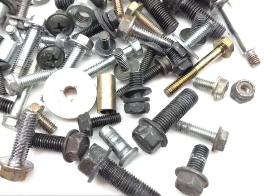 Misc Bolt Kit 2006 Kawasaki Vulcan 750 VN750A 1572