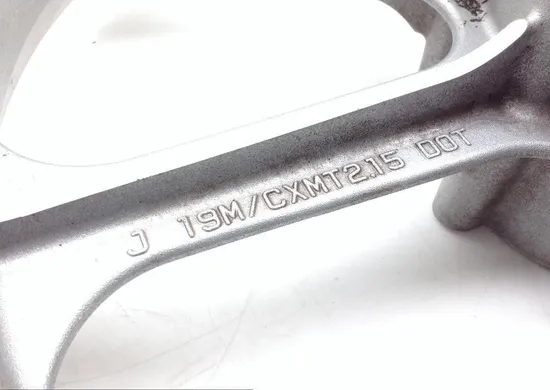 Front Wheel Rim 2006 Kawasaki Vulcan 750 VN750A 1572