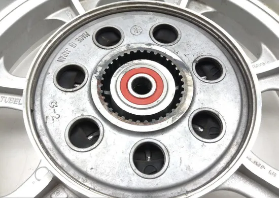 Rear Wheel Rim 2006 Kawasaki Vulcan 750 VN750A 1572