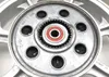 Rear Wheel Rim 2006 Kawasaki Vulcan 750 VN750A 1572
