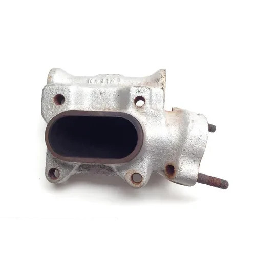 Engine Intake Manifold Set 2006 Kawasaki Vulcan 750 VN750A 1572 5
