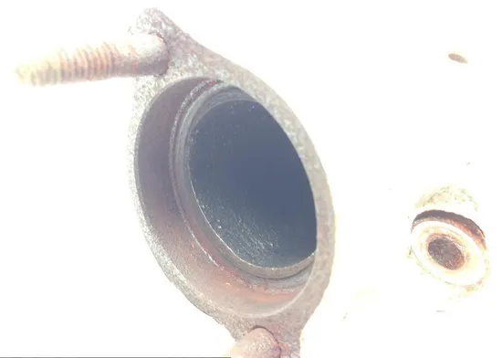 Engine Intake Manifold Set 2006 Kawasaki Vulcan 750 VN750A 1572