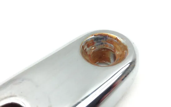 Rear Subframe Struts 1999 Harley-Davidson Fatboy FLSTF 1630 x