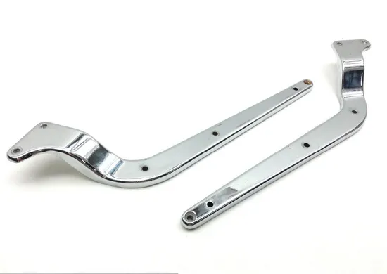 Rear Subframe Struts 1999 Harley-Davidson Fatboy FLSTF 1630 x