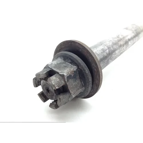 1100 Goldwing Front Wheel Axle From 1980 Honda GL1100 7