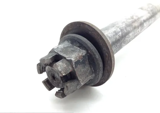 1100 Goldwing Front Wheel Axle From 1980 Honda GL1100
