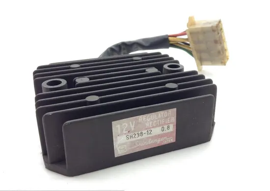 1100 Goldwing Ignition Voltage Regulator From 1980 Honda GL1100