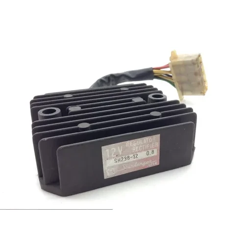 1100 Goldwing Ignition Voltage Regulator From 1980 Honda GL1100 9