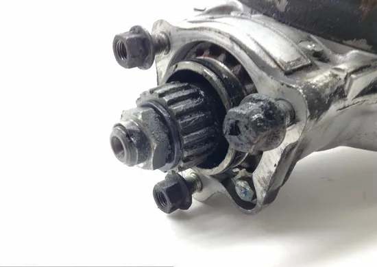 1100 Goldwing Rear Diff Differential From 1980 Honda GL1100