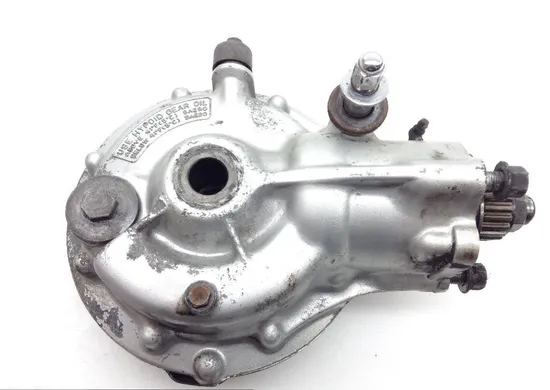 1100 Goldwing Rear Diff Differential From 1980 Honda GL1100