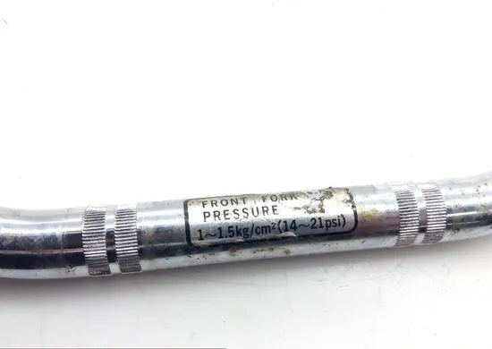 1100 Goldwing Handle Bars From 1980 Honda GL1100