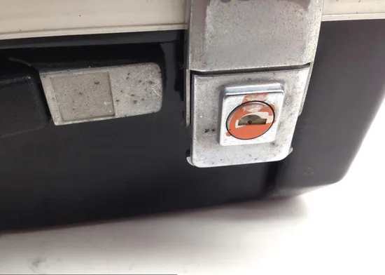 1100 Goldwing Saddlebags From 1980 Honda GL1100 PARTS