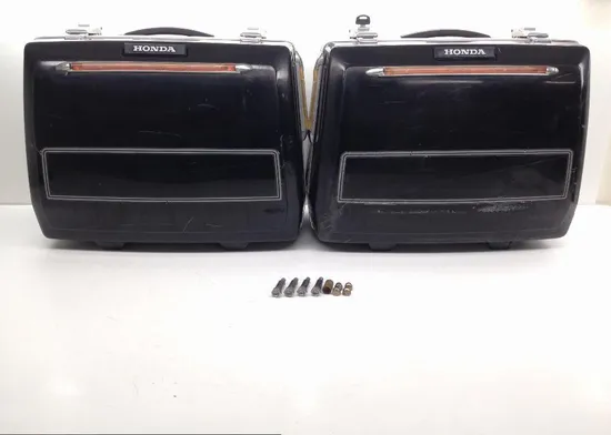 1100 Goldwing Saddlebags From 1980 Honda GL1100 PARTS