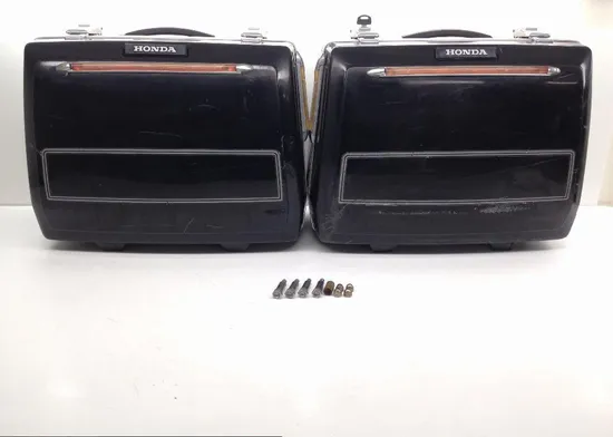 1100 Goldwing Saddlebags From 1980 Honda GL1100 PARTS