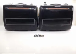 1100 Goldwing Saddlebags From 1980 Honda GL1100 PARTS