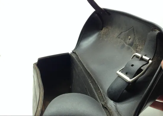 Saddlebags 2003 Kawasaki Vulcan 1500 VN1500P Mean Streak 1628 x