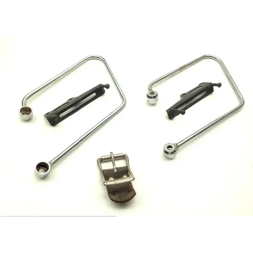 Saddlebags 2003 Kawasaki Vulcan 1500 VN1500P Mean Streak 1628 x 22