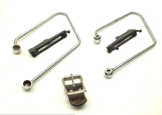 Saddlebags 2003 Kawasaki Vulcan 1500 VN1500P Mean Streak 1628 x