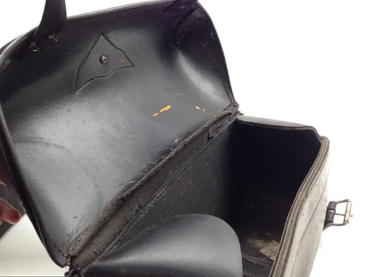 Saddlebags 2003 Kawasaki Vulcan 1500 VN1500P Mean Streak 1628 x