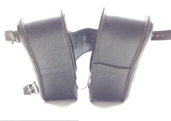 Saddlebags 2003 Kawasaki Vulcan 1500 VN1500P Mean Streak 1628 x