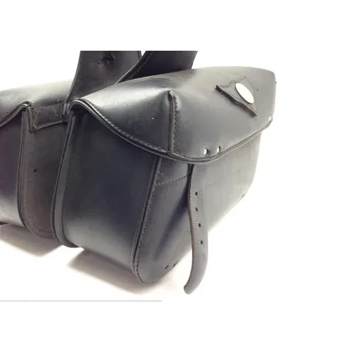 Saddlebags 2003 Kawasaki Vulcan 1500 VN1500P Mean Streak 1628 x 17