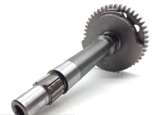 Engine Balancer 2003 Kawasaki Vulcan 1500 VN1500P Mean Streak 1628