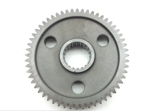 Engine Crankshaft Primary Gears 2003 Kawasaki Vulcan 1500 Mean Streak 1628