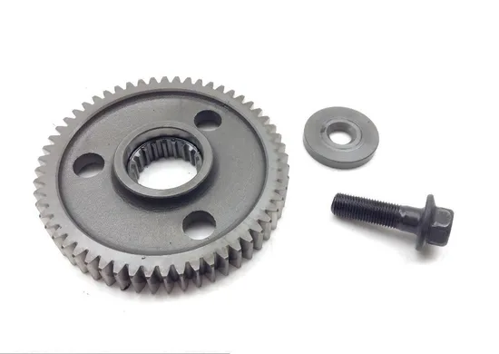 Engine Crankshaft Primary Gears 2003 Kawasaki Vulcan 1500 Mean Streak 1628