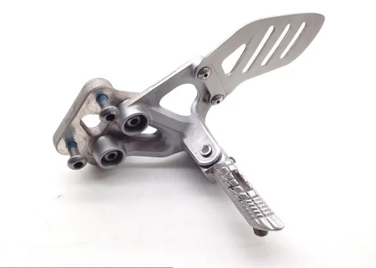 Left Side Rearset Bracket 2006 Suzuki GSXR750 1643