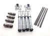 Push Rods Tubes and Lifters 00 Harley Road King Classic EFI FLHRCI 1625