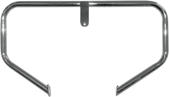 Lindby Unibar Front Highway Bar Engine Crash Guard Chrome
