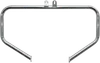 Lindby Unibar Front Highway Bar Engine Crash Guard Chrome