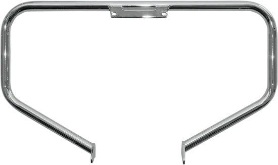 Lindby Unibar Front Highway Bar Engine Crash Guard Chrome
