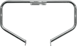 Lindby Unibar Front Highway Bar Engine Crash Guard Chrome