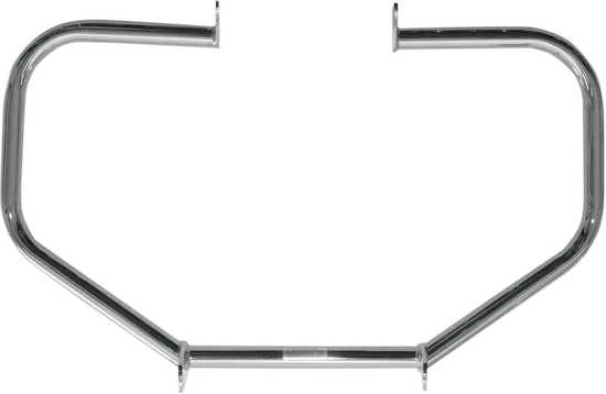 Lindby Unibar Front Highway Bar Engine Crash Guard Chrome 1