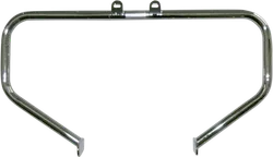Lindby Unibar Front Highway Bar Engine Crash Guard Chrome