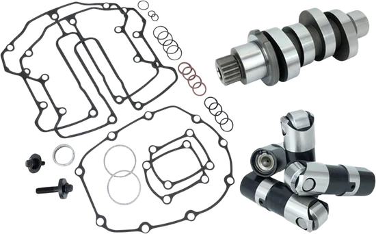 Feuling M8 Race 538 Chain Drive Camshaft Kit