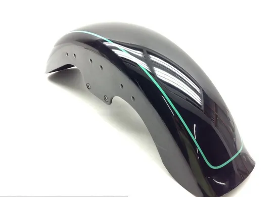 Front Fender Fairing Tire Hugger 01 Harley Dyna Wide Glide FXDWG 1629 x